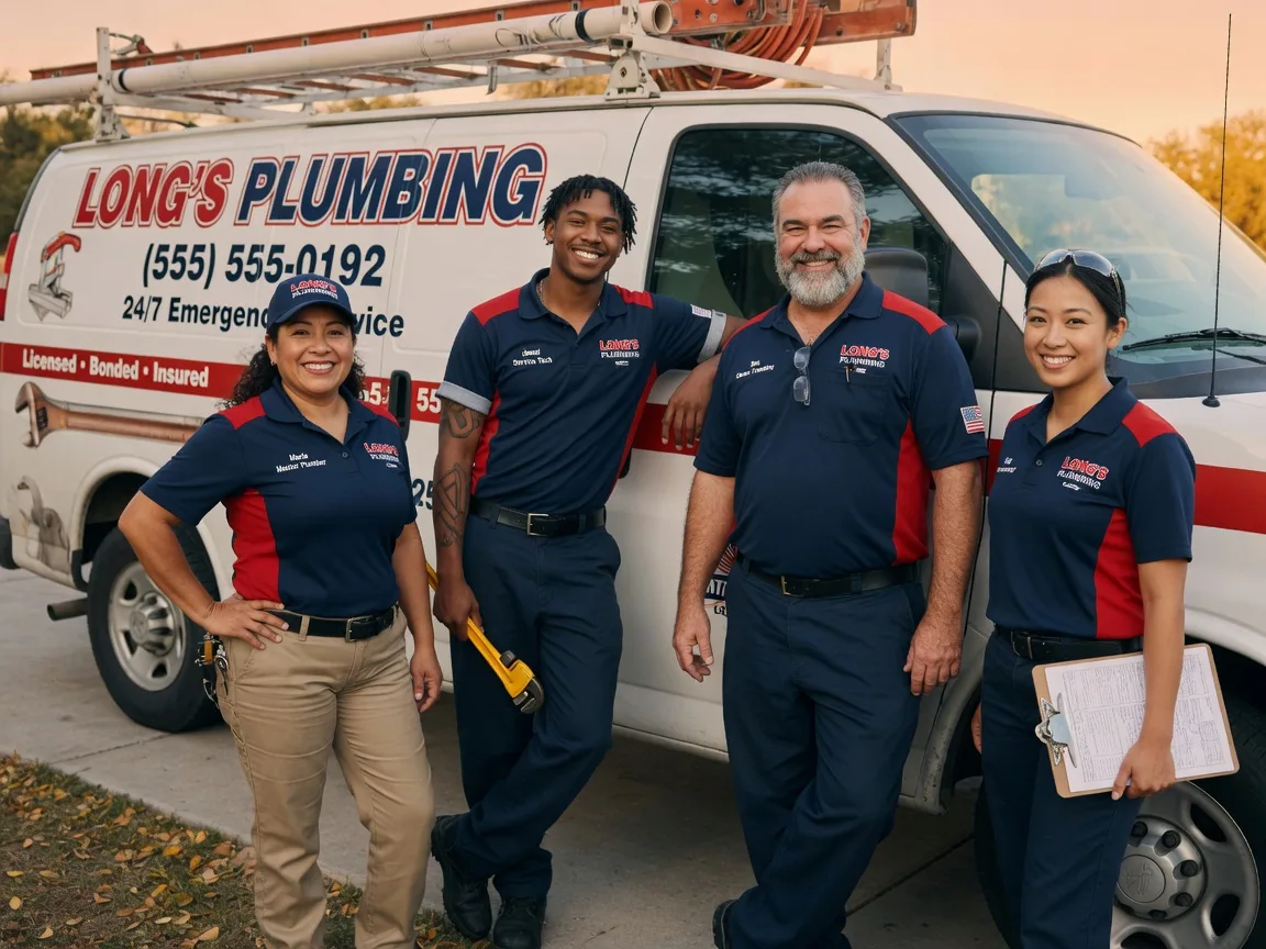 Leak Detection company in Panorama City, CA